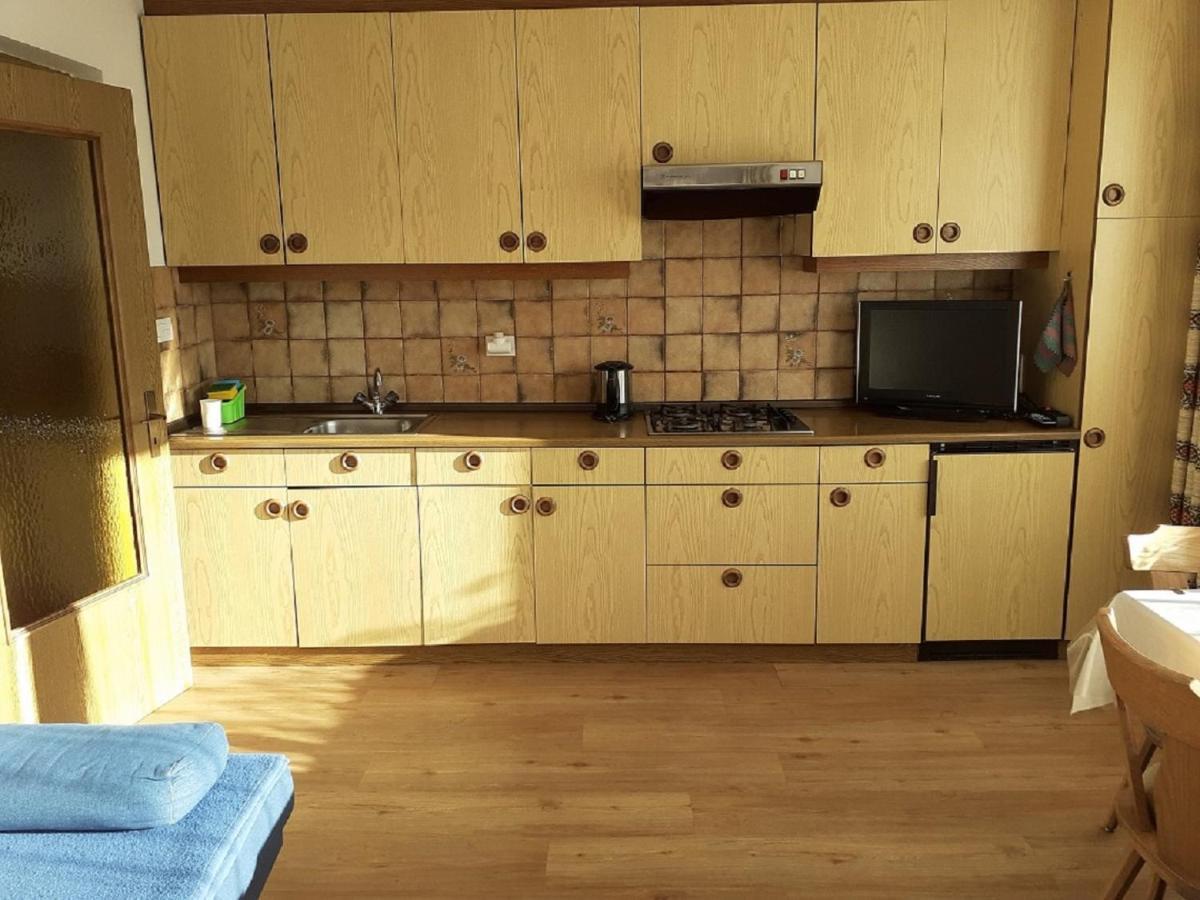 Haus Tasser San Lorenzo di Sebato Εξωτερικό φωτογραφία